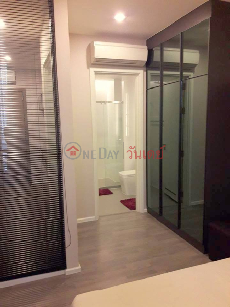 Condo for Rent: The Room Sukhumvit 69, 35 m², 1 bedroom(s) Rental Listings