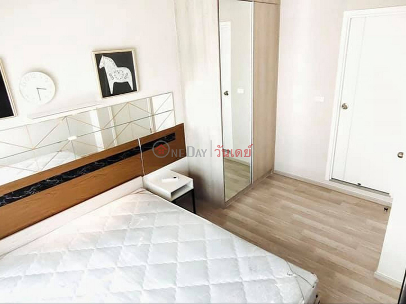 Condo for Rent: The Privacy Rama 9, 27 m², 1 bedroom(s) Rental Listings