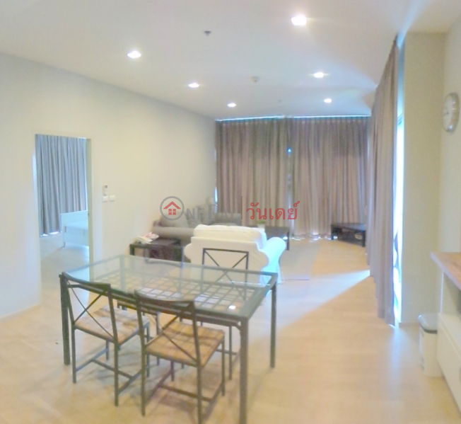 Condo for Rent: Noble Revolve Ratchada, 87 m², 2 bedroom(s) Thailand, Rental ฿ 50,000/ month