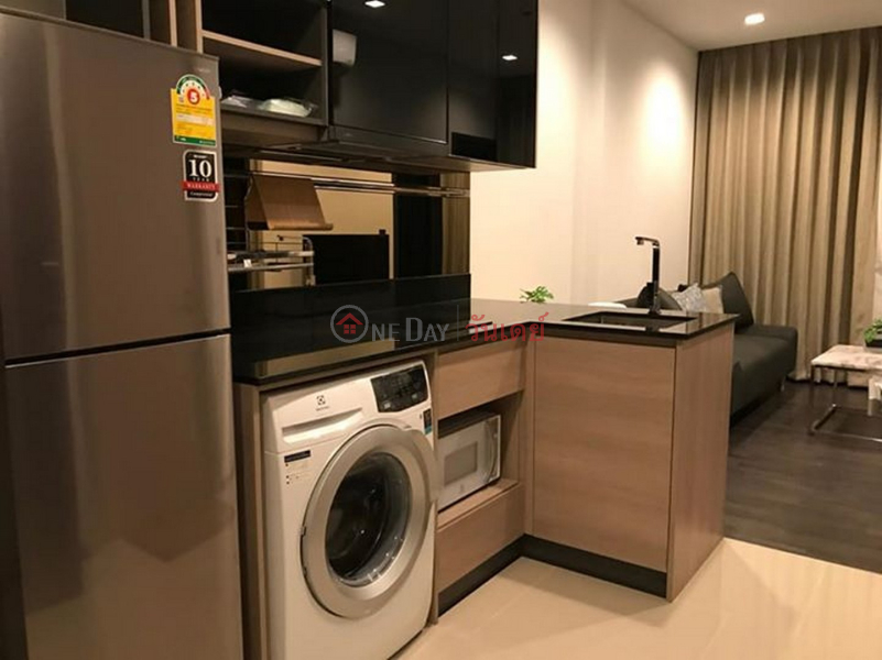 Condo for Rent: The Line Asoke - Ratchada, 35 m², 1 bedroom(s) Rental Listings