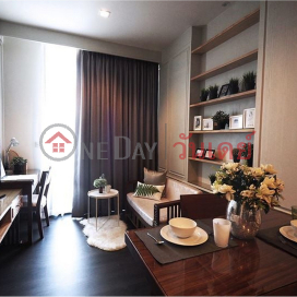 คอนโด สำหรับ เช่า: Edge Sukhumvit 23, 33 ตร.ม., 1 ห้องนอน - OneDay_0