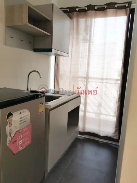 Condo for rent: Groove Ratchada-Ladprao (3rd floor),fully furnished Rental Listings