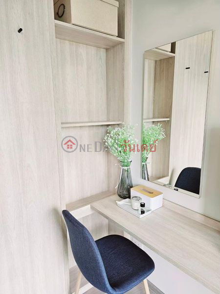 ฿ 9,500/ month Condo for rent THE MUVE Bangkhae (8th floor)