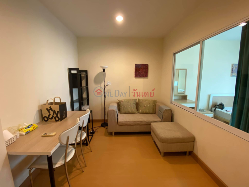 Condo for Rent: Life Sukhumvit 65, 32 m², 1 bedroom(s) Rental Listings