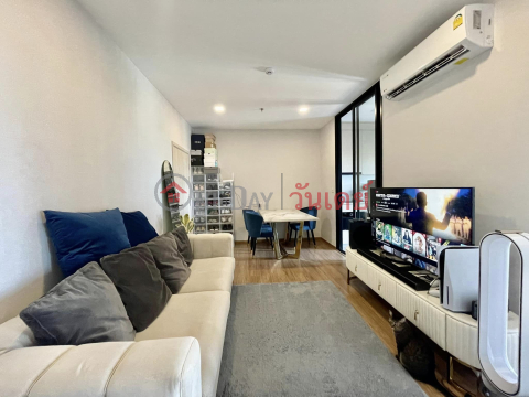 Condo for Sale: Metris Rama 9-ramkhamhaeng, 49 m², 2 bedroom(s) - OneDay_0