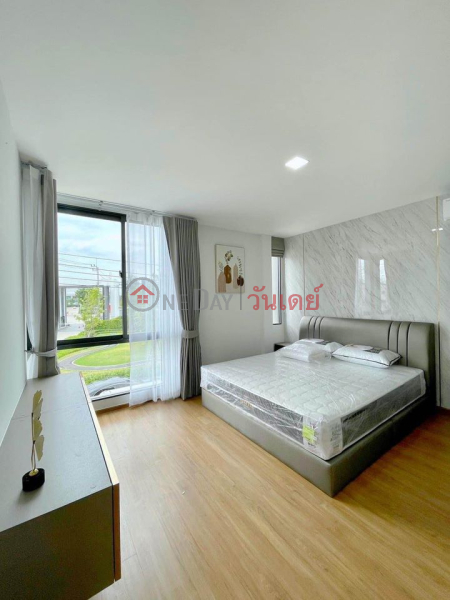 Townhouse for Rent: Pleno Sukhumvit-Bangna, 132 m², 3 bedroom(s) Thailand Rental | ฿ 42,000/ month