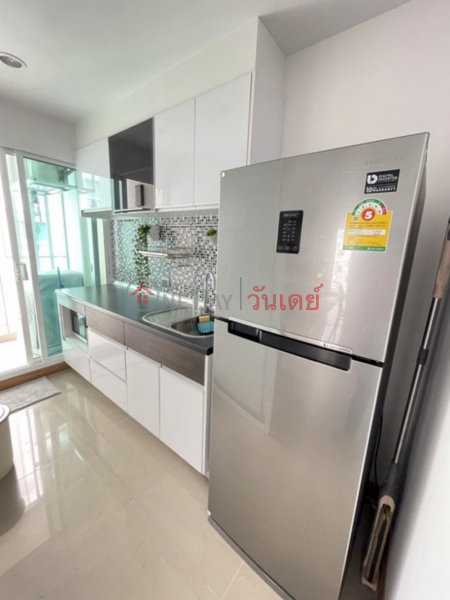 Condo for rent: Supalai Wellington 2 (8th floor),fully furnished, ready to move in | Thailand | Rental, ฿ 18,500/ month