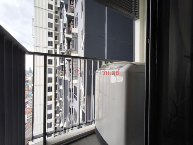 ฿ 12,500/ month Condo for rent The Tree Pattanakarn-Ekkamai (18th floor, building C)