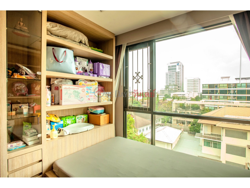 Condo for Rent: The Unique Sukhumvit 62/1, 125 m², 3 bedroom(s) Rental Listings