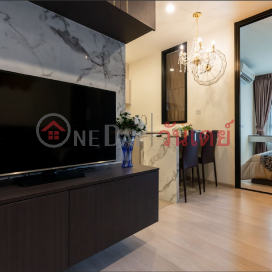 Condo for Rent: Life Asoke, 35 m², 2 bedroom(s) - OneDay_0