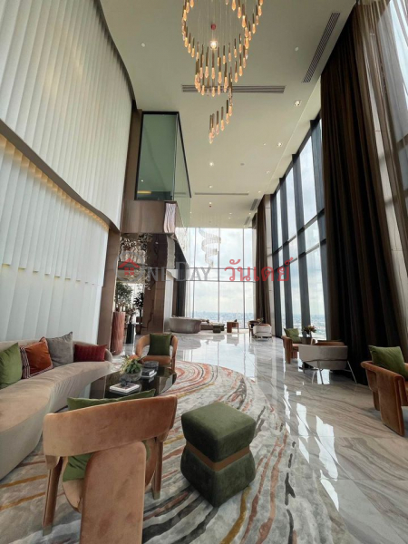 ฿ 36,000/ month | Condo: Park Origin Ratchathewi (25th floor),duplex 2 floors