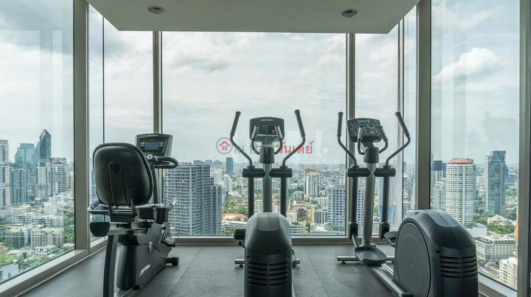 ฿ 52,000/ month Condo for Rent: Ashton Morph 38, 57 m², 2 bedroom(s)