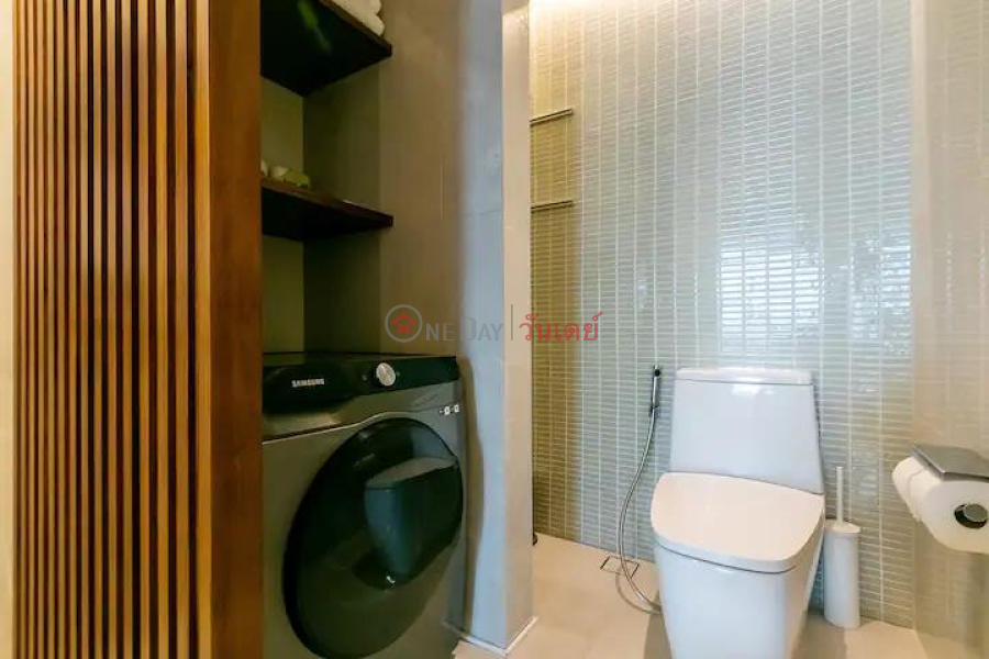 ฿ 55,000/ month, Condo for Rent: Citi Smart Sukhumvit 18, 78 m², 2 bedroom(s)