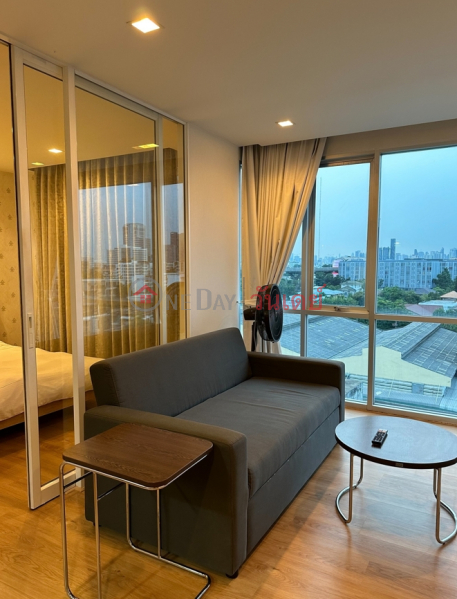 Condo for Sale: The Room Sukhumvit 64, 42 m², 1 bedroom(s) Sales Listings