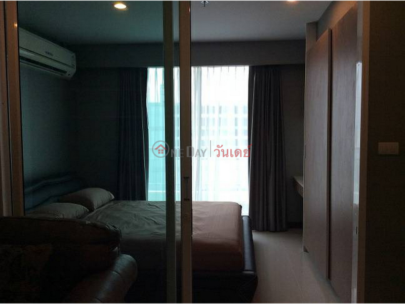 Property Search Thailand | OneDay | Residential Rental Listings Condo for Rent: Supalai Prima Riva, 43 m², 1 bedroom(s)