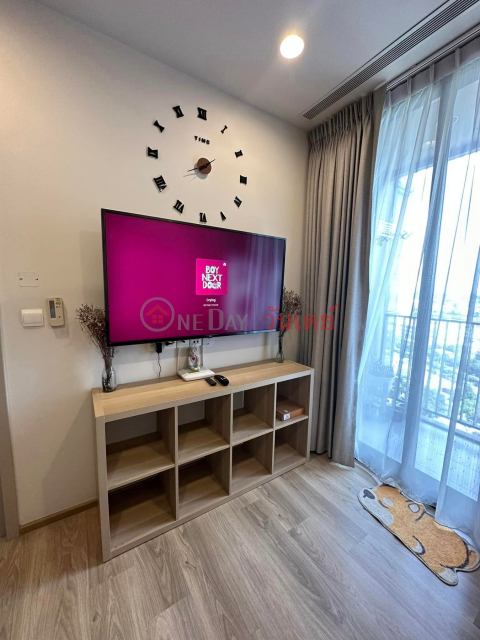 คอนโด สำหรับ เช่า: OKA HAUS Sukhumvit 36, 34 ตร.ม., 1 ห้องนอน - OneDay_0