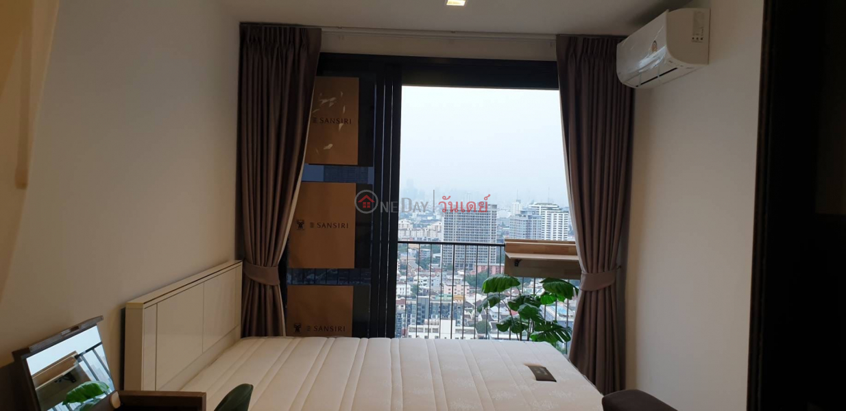 Condo THE LINE Phahonyothin Park (28th floor, building B) ready to move in, Thailand Rental | ฿ 18,000/ month