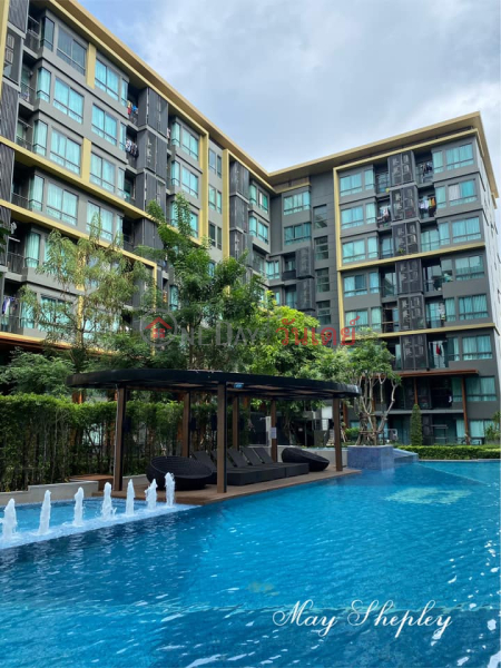 Condo for Rent: Metroluxe Rose Gold Phahol-sutthisan -, 54 m², 2 bedroom(s) | Thailand | Rental ฿ 25,000/ month