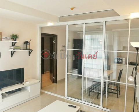 Condo for Rent: D Condo Ratchada 19, 45 m², 2 bedroom(s) - OneDay_0