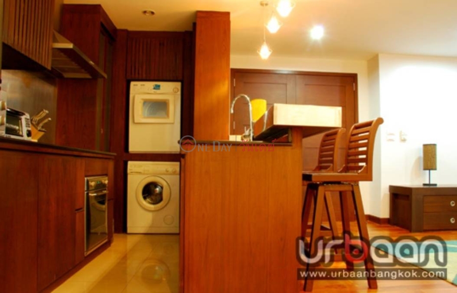 Condo for Rent: Urbana Langsuan, 129 m², 2 bedroom(s) Thailand, Rental, ฿ 60,000/ month