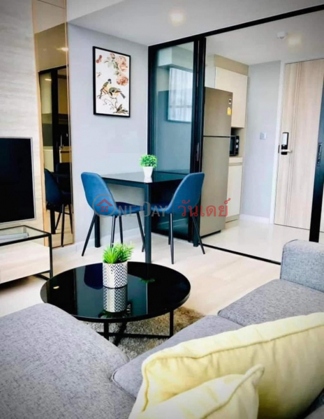 Knightsbridge Prime Sathorn (ชั้น 28) ดูเพล็กซ์ 1 ห้องนอน, ประเทศไทย | เช่า, ฿ 29,000/ เดือน