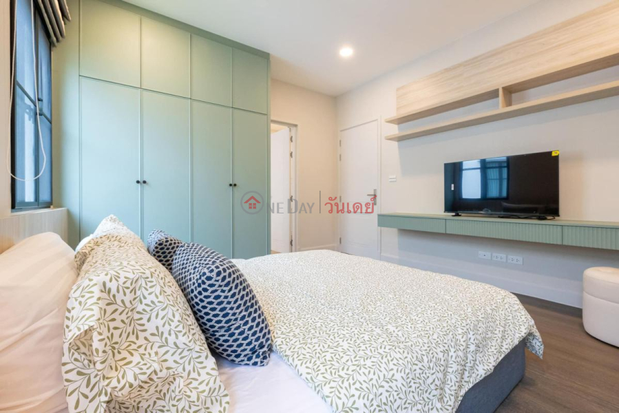 House for Rent: Nantawan Rama 9 New Krungthepkreetha, 302 m², 4 bedroom(s) Rental Listings