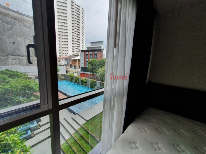 ฿ 21,000/ month Condo for Rent: Via Botani, 39 m², 1 bedroom(s)