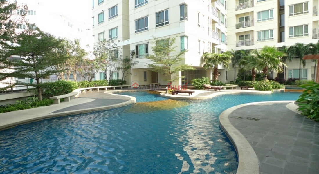 ฿ 20,000/ month Condo for Rent: Sukhumvit Plus, 45 m², 1 bedroom(s)