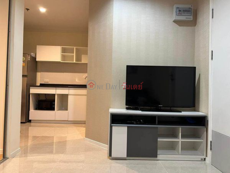 Condo for rent Lumpini Place Srinagarindra - Hua Mak Station (11th floor),Thailand | Rental ฿ 50,000/ month