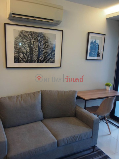 Condo for Rent: SOCIO Ruamrudee, 32 m², 1 bedroom(s) - OneDay_0