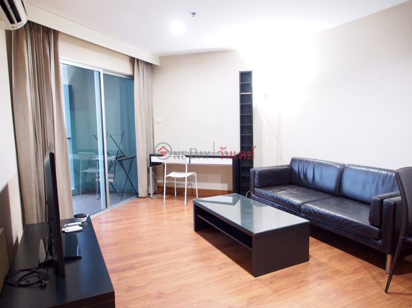 Condo for Rent: Belle Grand Rama 9, 59 m², 2 bedroom(s),Thailand Rental, ฿ 33,000/ month