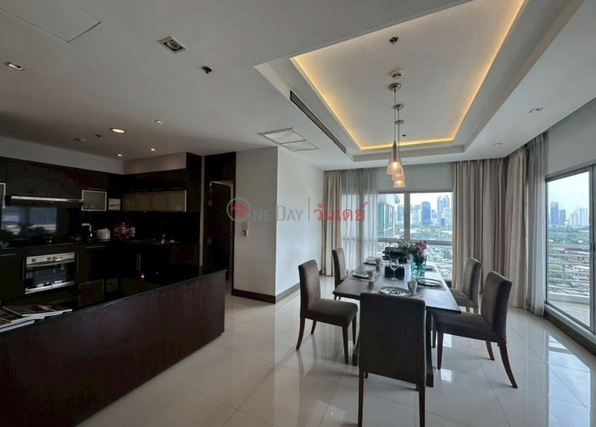 Property Search Thailand | OneDay | Residential, Rental Listings | Iconic Executive Residence: Royal Residence Park – Unblocked Lumpini View