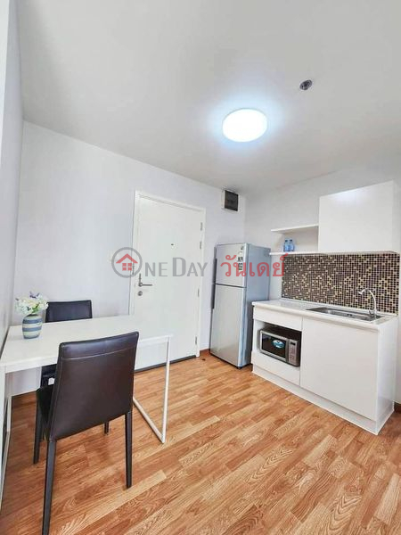 Condo for rent: The Trust Condo Ngamwongwan (23rd floor) Thailand, Rental | ฿ 7,500/ month