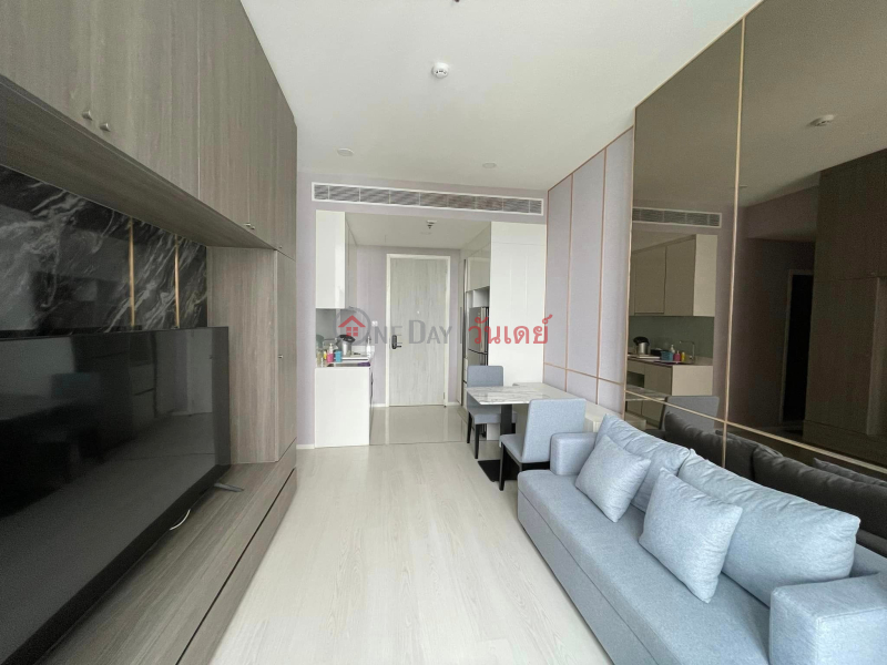 Property Search Thailand | OneDay | Residential Rental Listings Condo for Rent: Mazarine Ratchayothin, 48 m², 2 bedroom(s)