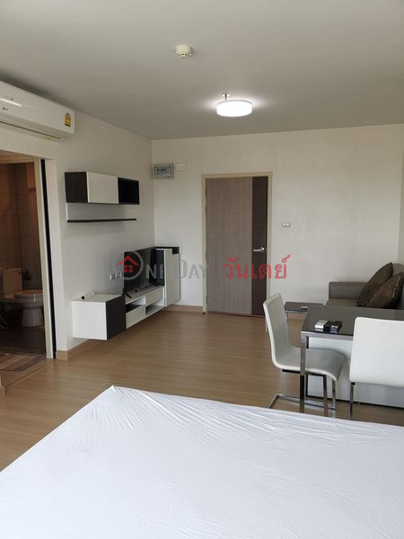 Condo for rent: Supalai Loft Talat Phlu Station (31st floor) | Thailand, Rental, ฿ 12,000/ month