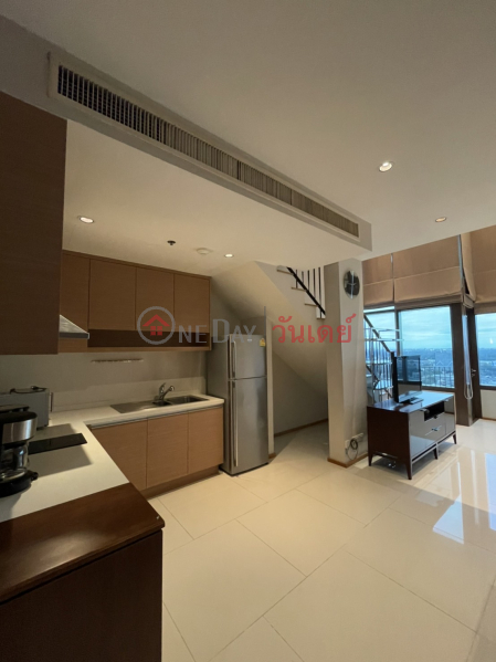 Property Search Thailand | OneDay | Residential | Rental Listings, Condo for Rent: The Emporio Place, 87 m², 1 bedroom(s)