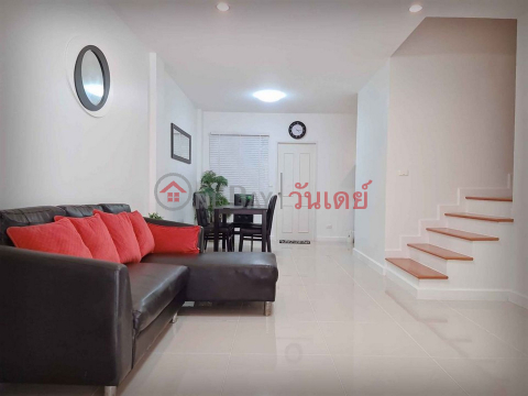 Townhouse for Rent: Time Home 2, 200 m², 3 bedroom(s) - OneDay_0