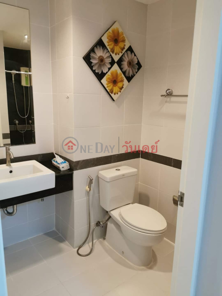 Condo for Rent: A Space Hideaway Asoke - Ratchada, 38 m², 1 bedroom(s) Rental Listings