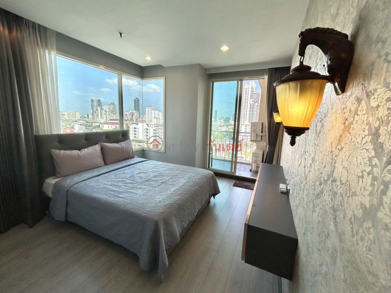 Sell with tenant 3Bedrooms & 3Bathrooms Baan Siri Thirty One Condo Sales Listings