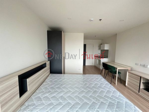 Condo for rent: Lumpini Ville Chaengwattana - Pakkret Station (9th floor, building A) _0