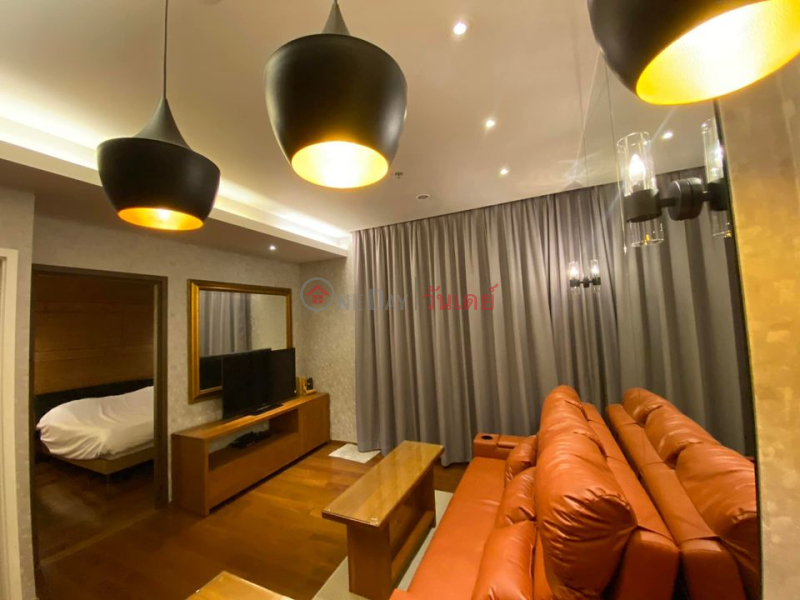 Condo for Rent: Quattro by Sansiri, 55 m², 1 bedroom(s) Rental Listings