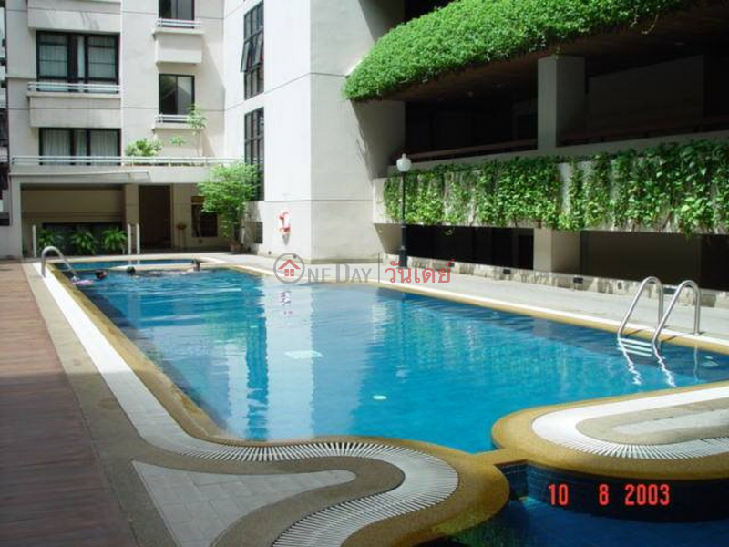 Property Search Thailand | OneDay | Residential, Rental Listings | Condo for Rent: Baan Chan, 118 m², 3 bedroom(s)