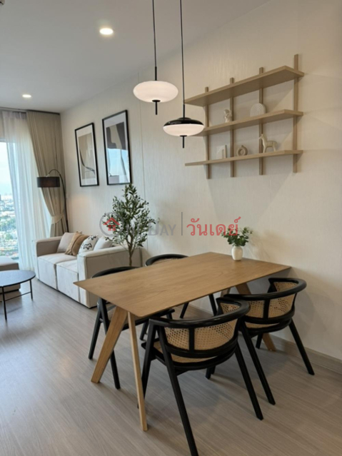 Condo for Rent: Supalai Premier Si Phraya-samyan, 80 m², 2 bedroom(s) - OneDay_0