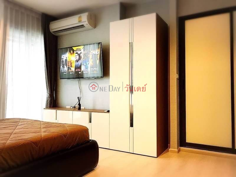 Property Search Thailand | OneDay | Residential, Rental Listings | Condo for Rent: Rhythm Asoke, 23 m², 1 bedroom(s)