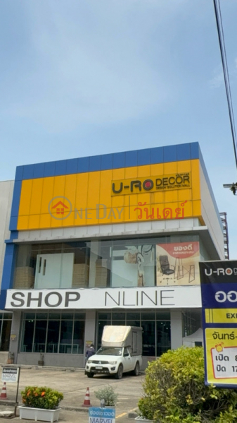 ยูโรเดคคอร์ (Euro Decor) เมืองนนทบุรี | OneDay วันเดย์(1)