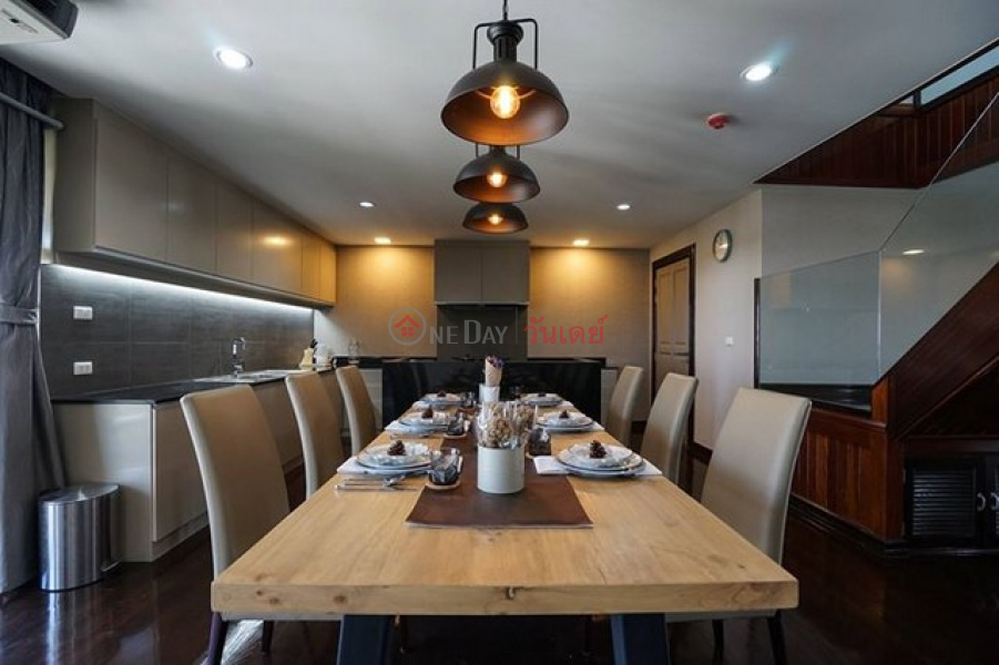 Condo for Rent: Adamas Phahonyotin, 400 m², 4 bedroom(s) Rental Listings