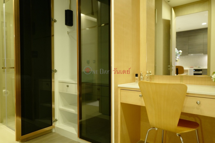 Property Search Thailand | OneDay | Residential, Rental Listings Condo for Rent: The ESSE Asoke, 74 m², 2 bedroom(s)