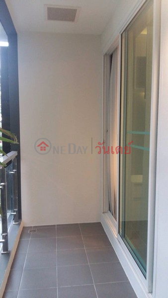 Condo for Rent: InterLux Premier Sukhumvit 13, 40 m², 1 bedroom(s) Rental Listings