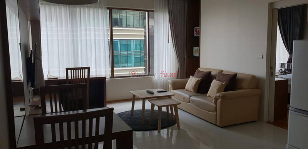 Condo for Rent: The Emporio Place, 46 m², 1 bedroom(s) Thailand, Rental | ฿ 27,000/ month