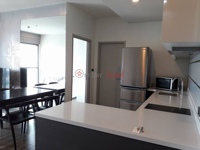 Property Search Thailand | OneDay | Residential | Rental Listings Condo for Rent: WYNE Sukhumvit, 63 m², 2 bedroom(s)